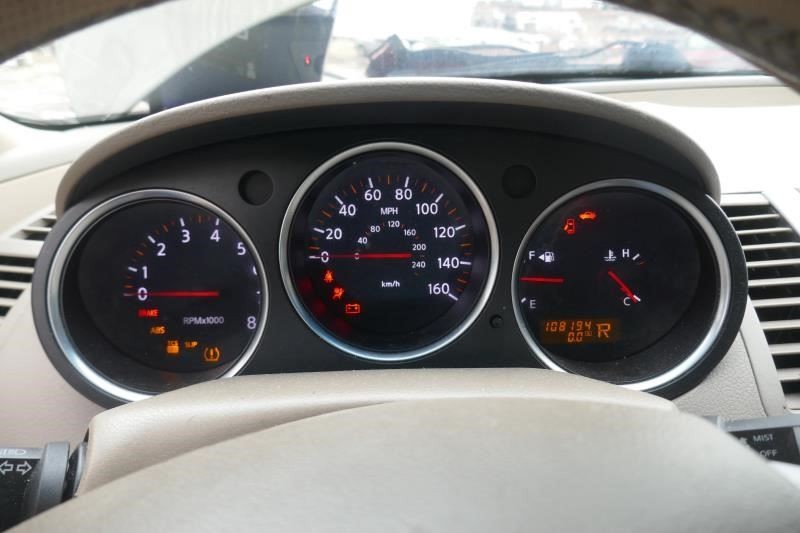 Temperature Control Fits 07-08 MAXIMA 1947015