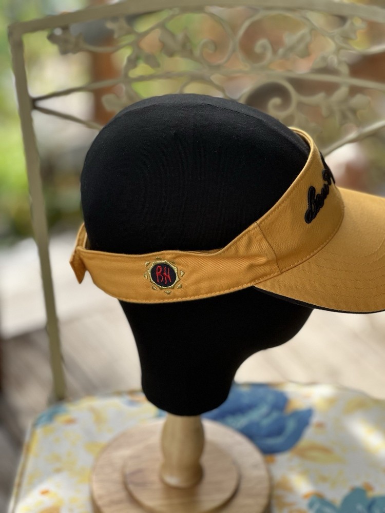 Ben Hogan Yellow Visor