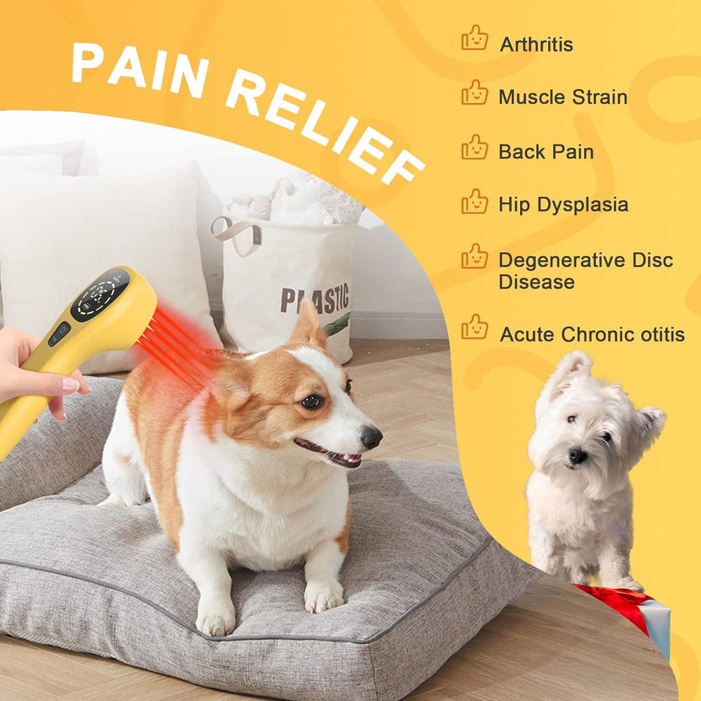 Pupca Light Therapy For Pets- BRAND NEW!!!