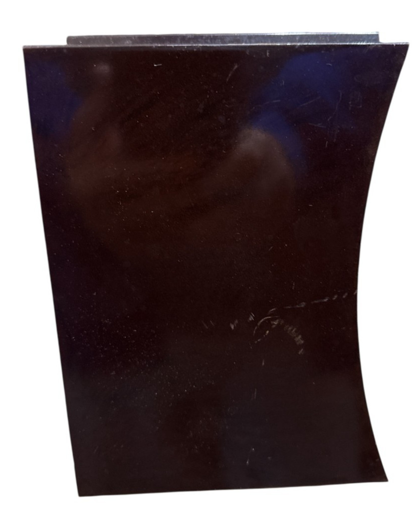 Working Retro Admiral Model 5T32 AM Tube Tabletop Radio Brown Bakelite