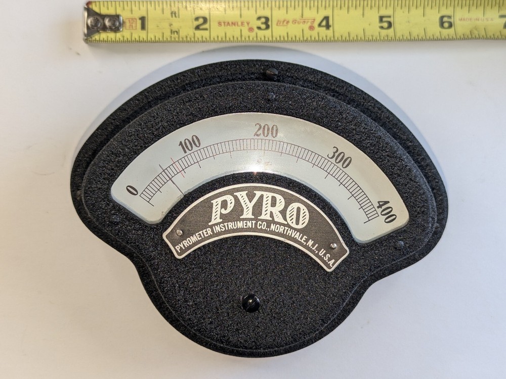 WESTON PYROMETER MODEL 269