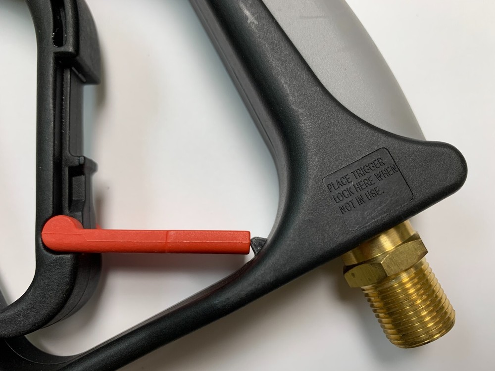 4000 PSI High Pressure Washer Trigger Handle Gun