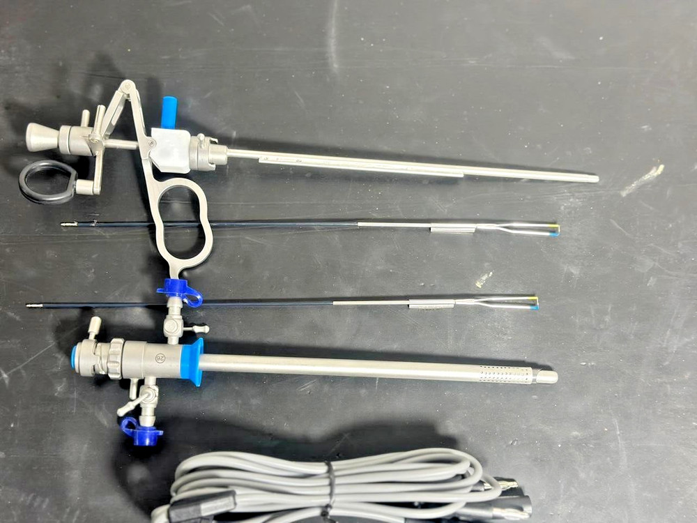 TURP Resectoscope Active working element and 26fr sheath set