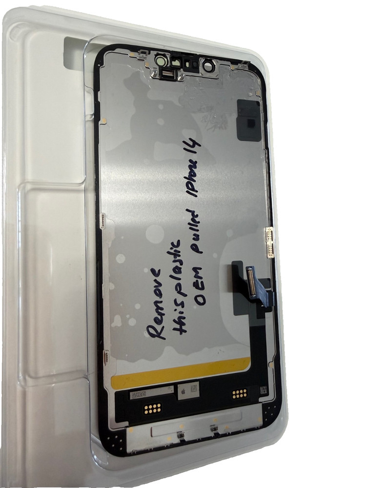 iPhone 14 Original Apple OEM Pulled Screen OEM Grade B Replacement OLED LCD