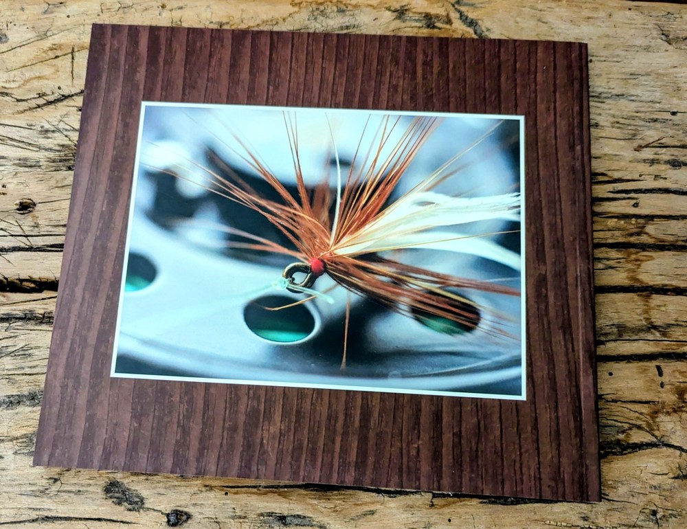 The Complete Fly-Tying Kit: Book, Vise, Tools, Materials, Instructions NOS