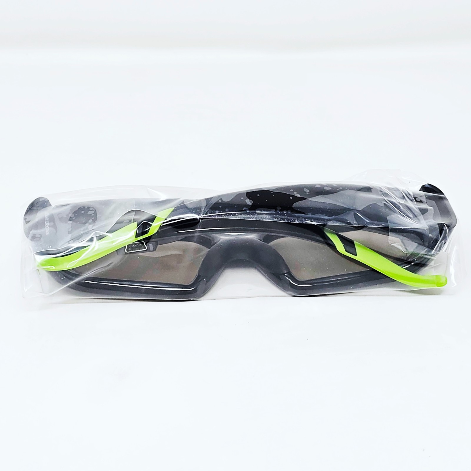 Nvidia 3D Vision Wireless Glasses (942-10701-0101-002) NEW OPEN BOX Immersive