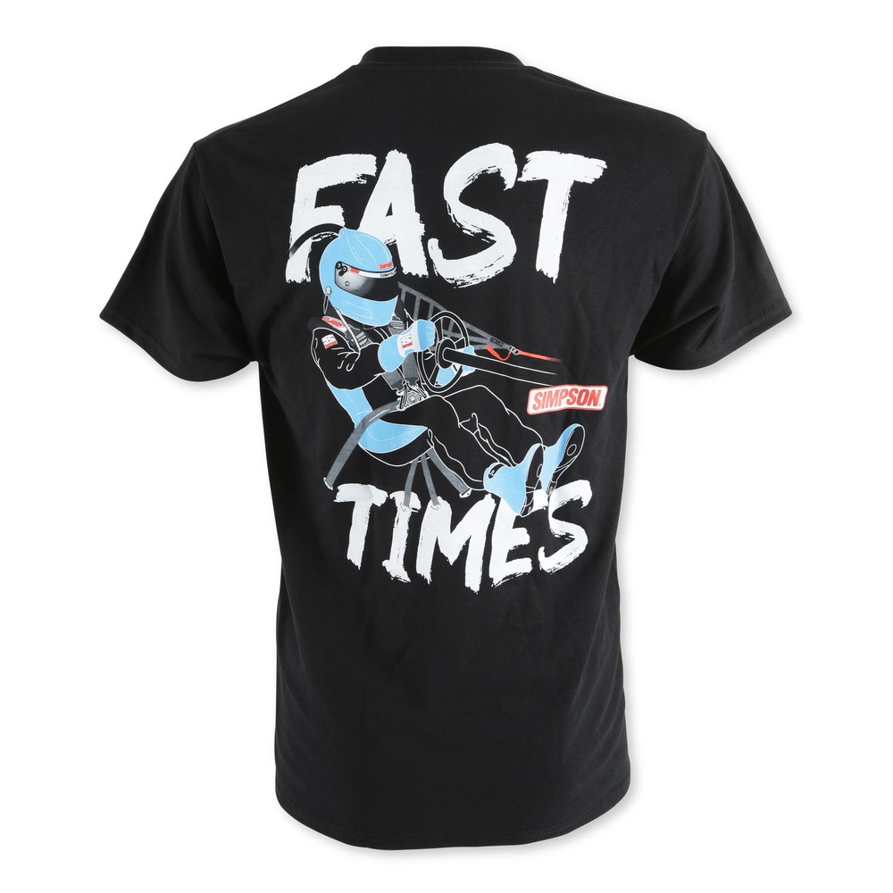 45005X Fast Times T - XL