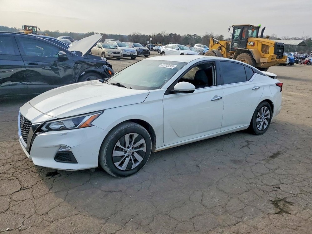 ALTIMA    2019 Glove Box 4958331
