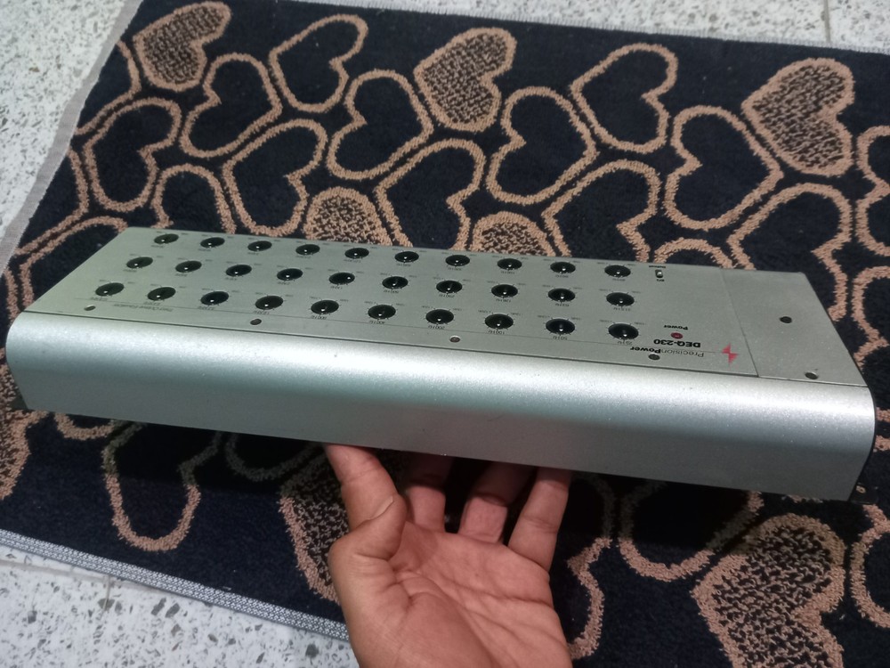 Precision Power DEQ 230