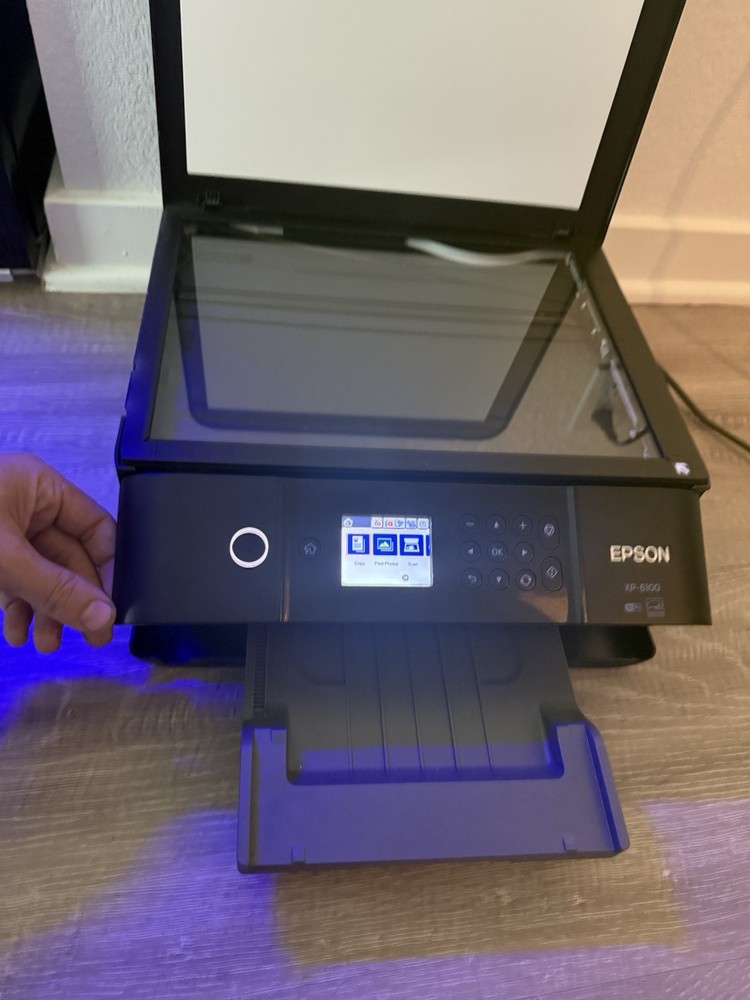 Epson XP-6100 Wireless Printer