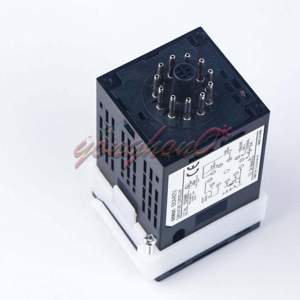 ONE Omron E5CN-R2TU Temperature Controller 100-240VAC New