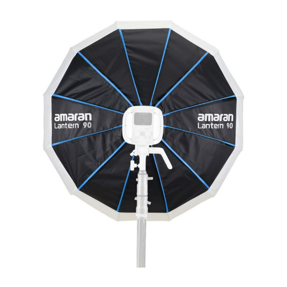 amaran Lantern 90 3 Feet Large Omnidirectional Bowens Mount Soft Light Modifier