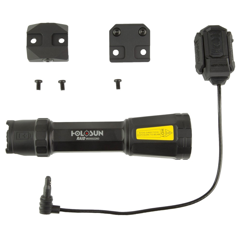 Holosun Raid Rifle Flashlight 1000 Lumens RAID