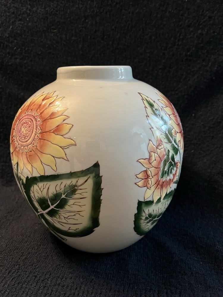 Floral Vase