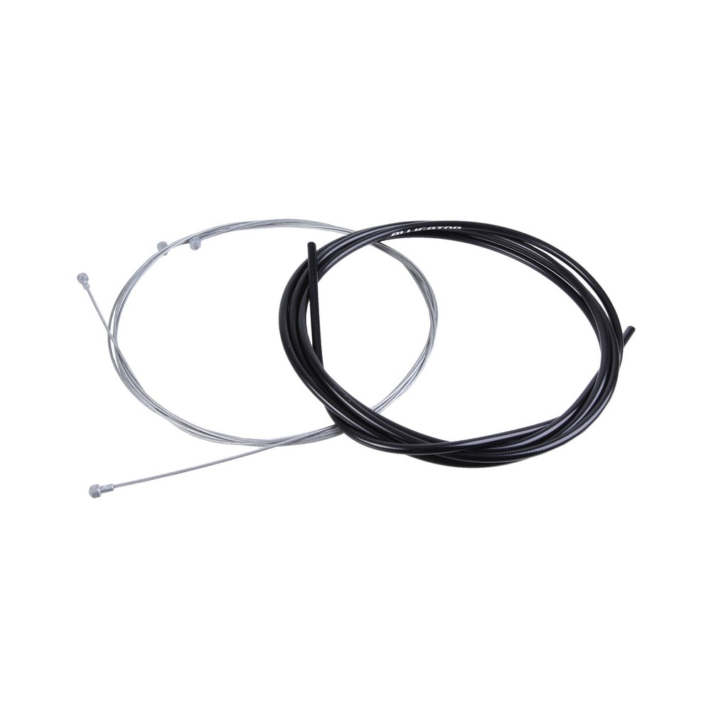 Alligator Reliable Shift Cable & Casing Set - Compressionless, Lined Housing