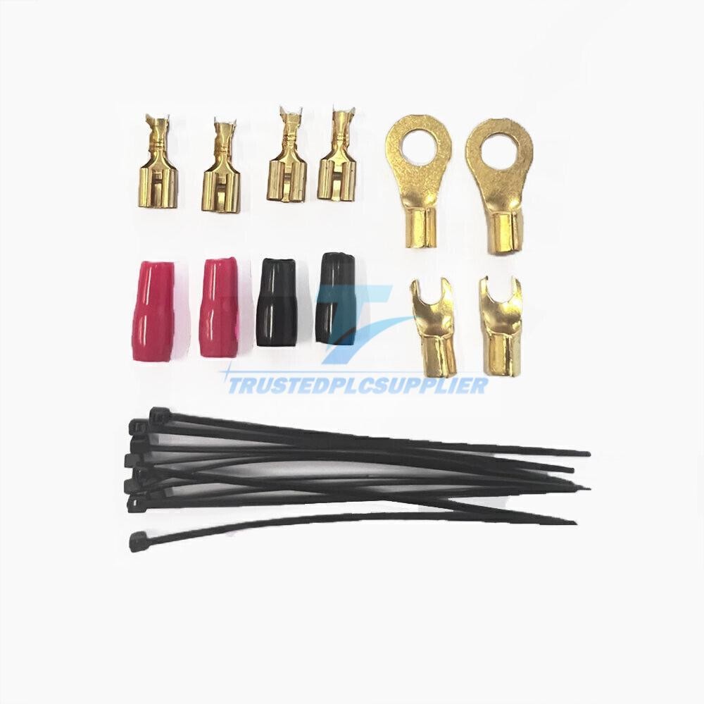 2300W 4 Gauge Car Audio Cable Kit Amplifier Install Amp RCA Subwoofer Sub Wiring