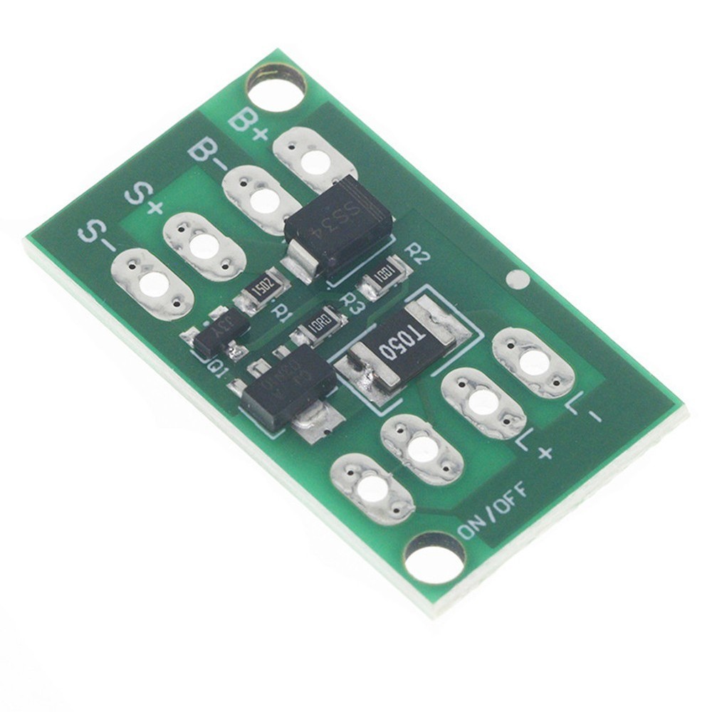 Circuit Output Voltage Solar Control Generator Board Specifications