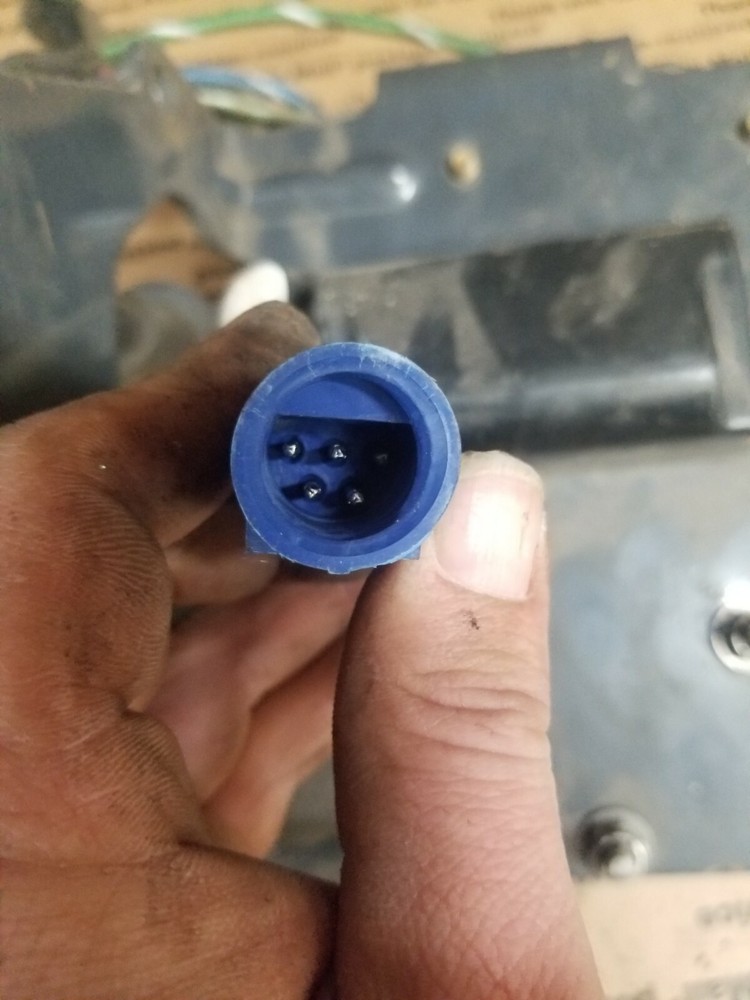 OMC Cobra Shift Assist Bracket Assembly