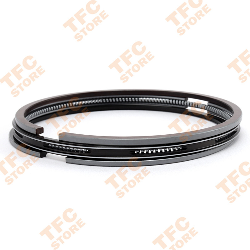 4 Set 4LE1 4LE2 Piston Ring For ISUZU Engine 85mm*2+2+3