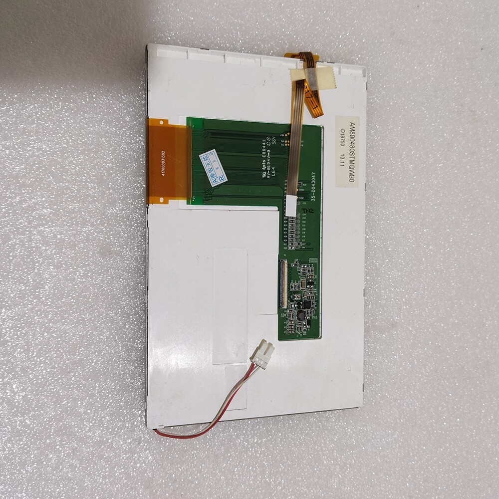 AM800480STMQWB0 LCD display screen