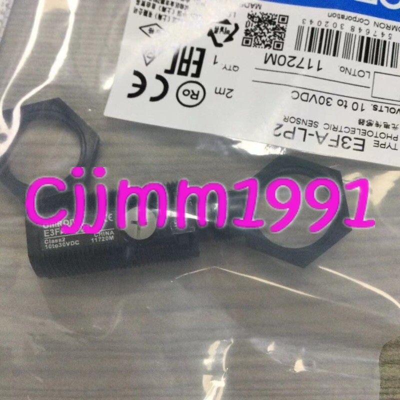 1PC NEW OMRON E3FA-LP21