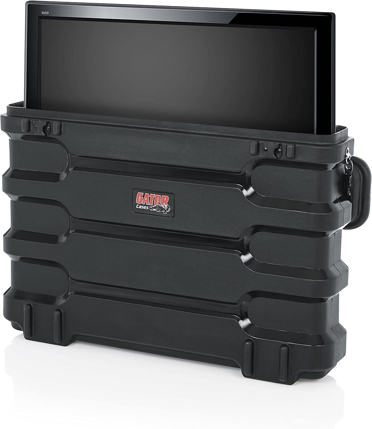 Gator Cases Molded LCD/LED TV and Monitor Transport Case; Fits 27" - 32" Screens