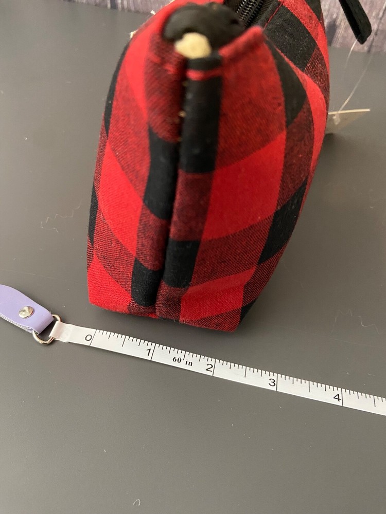 Handmade Cosmetics Bag