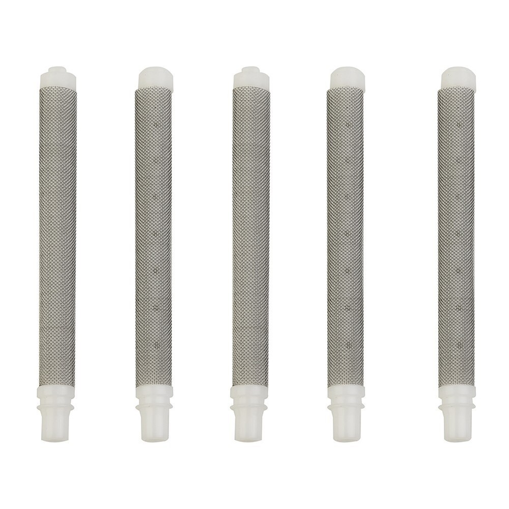 Pack) Mesh Spray Paint Elements Accs Filter Length Airless 60 For Wagner