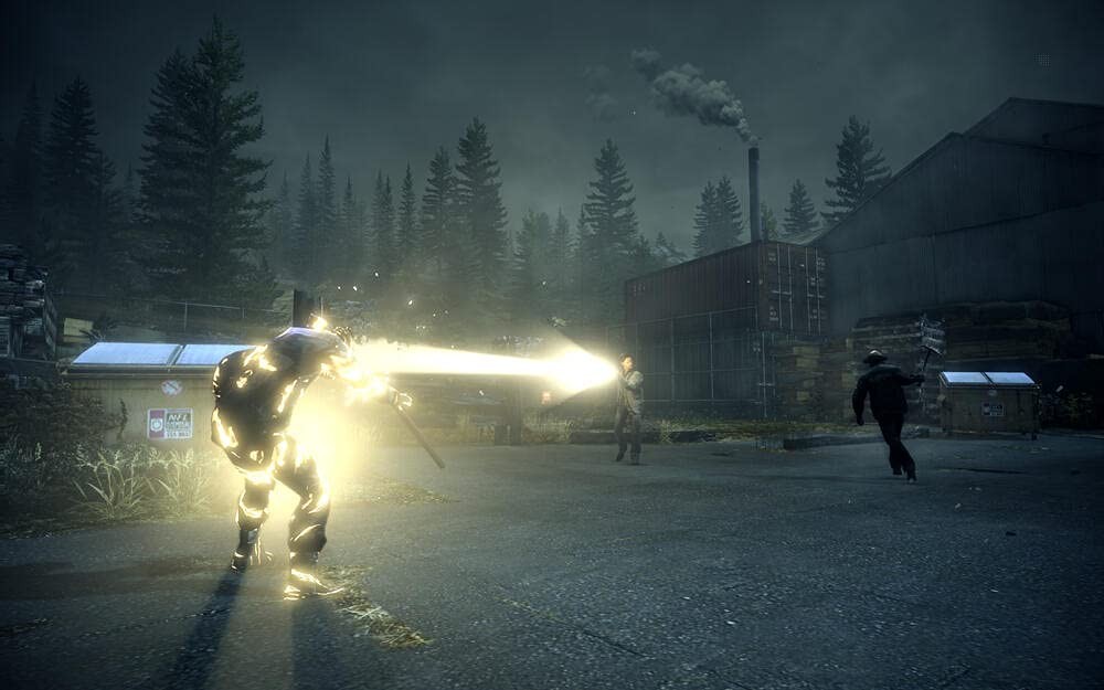Alan Wake (PC) (UK IMPORT)