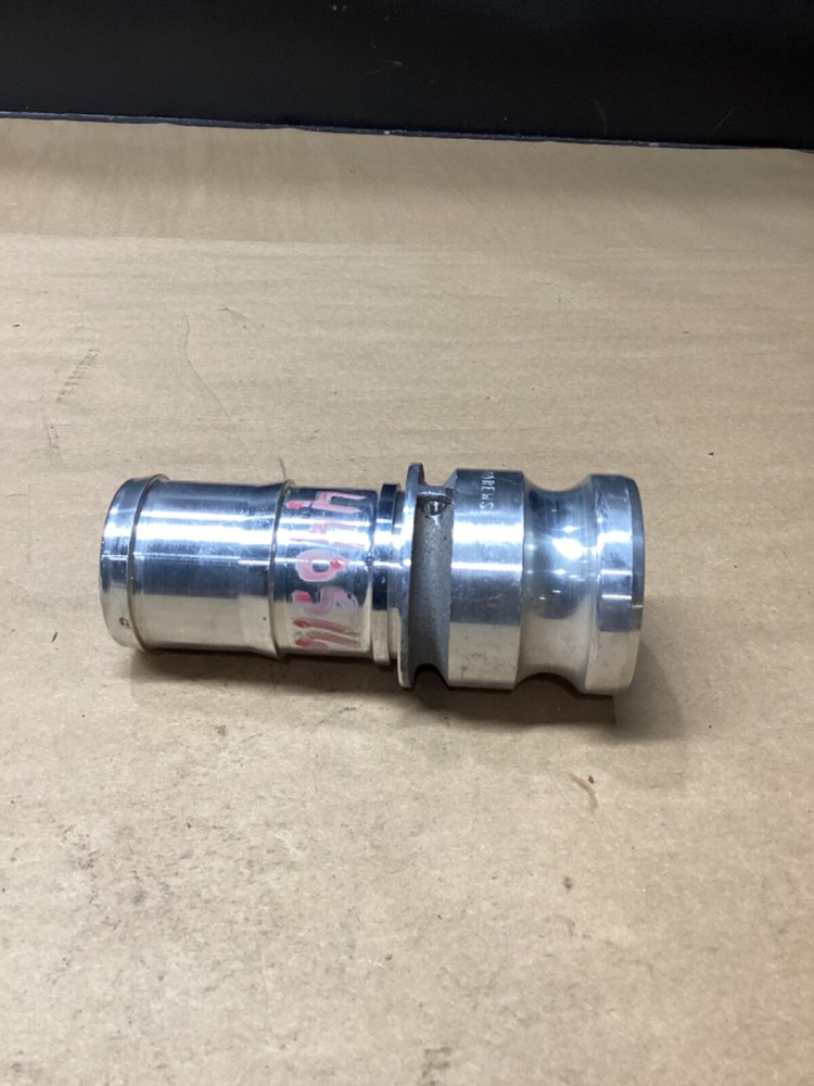Dixon Andrews 200-E-AL Cam Lock Hose Coupling #143M56