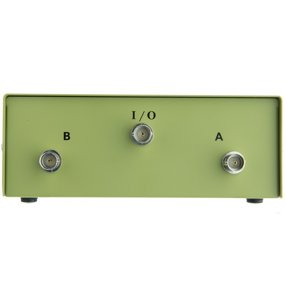 BNC AB Manual 2 Position Switch Box 1375