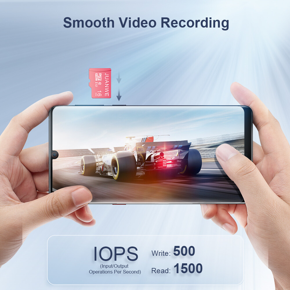 Micro SD Card Class10 16GB Micro SD Micro-SDHC Memory Card Lot Pack