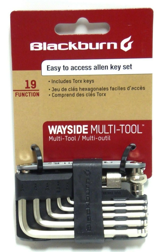 Blackburn Wayside Multi-Tool