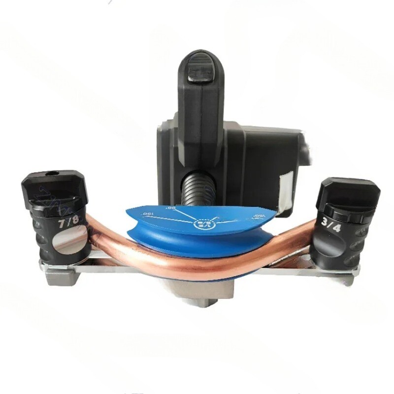 Lithium Electric Pipe Bender Electric Copper Pipe Bender Automatic Pipe
