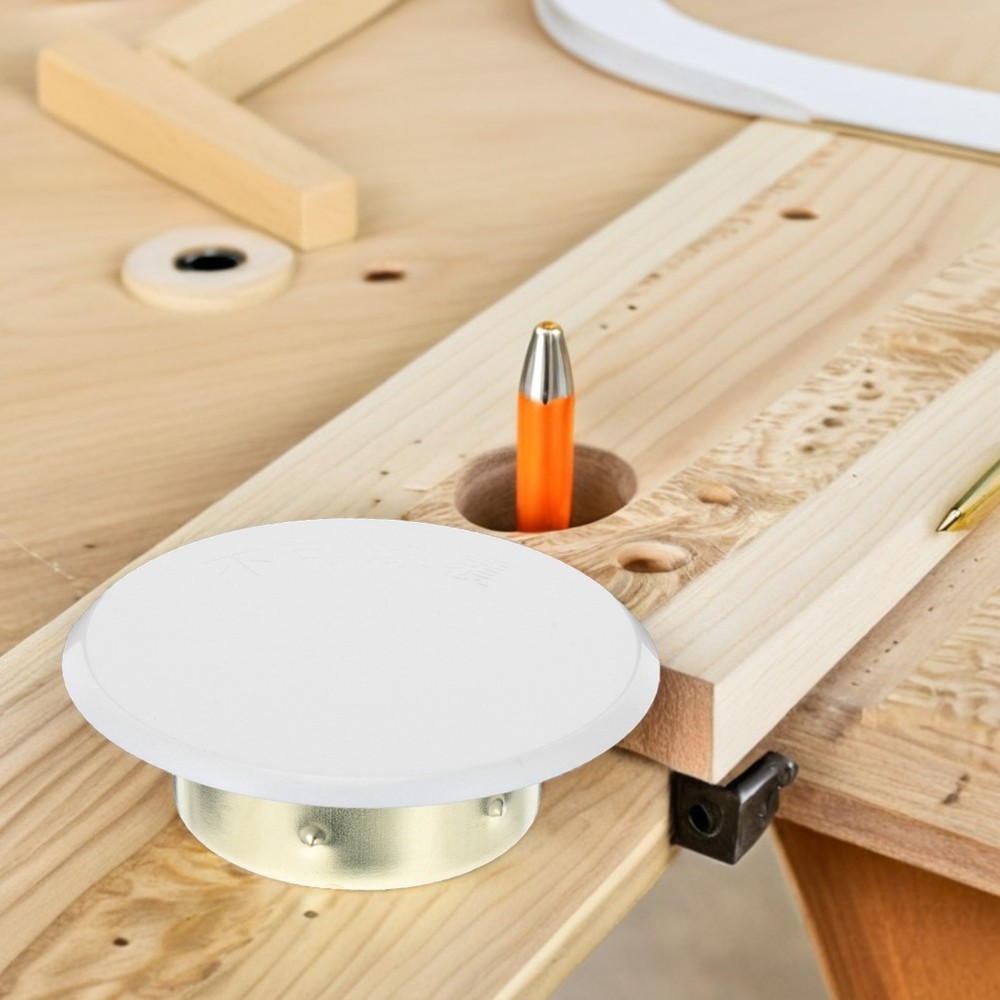 8 Pcs Sprinkler Head Protector Automatic Ceiling Cover Plate