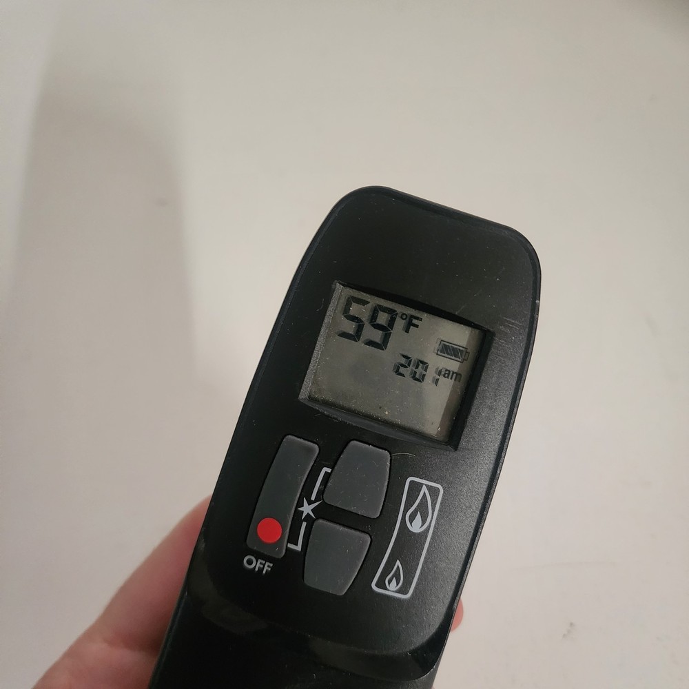 Radio Remote Control for Maxitrol G6R-H3D6-R Control Module