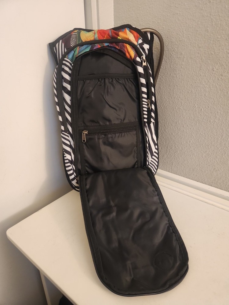 EDC Brand Hydration Pack Backpack