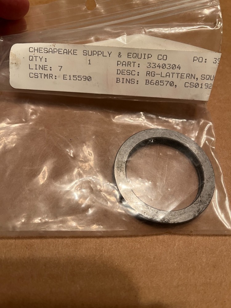 3340304 Etnyre Lantern RING
