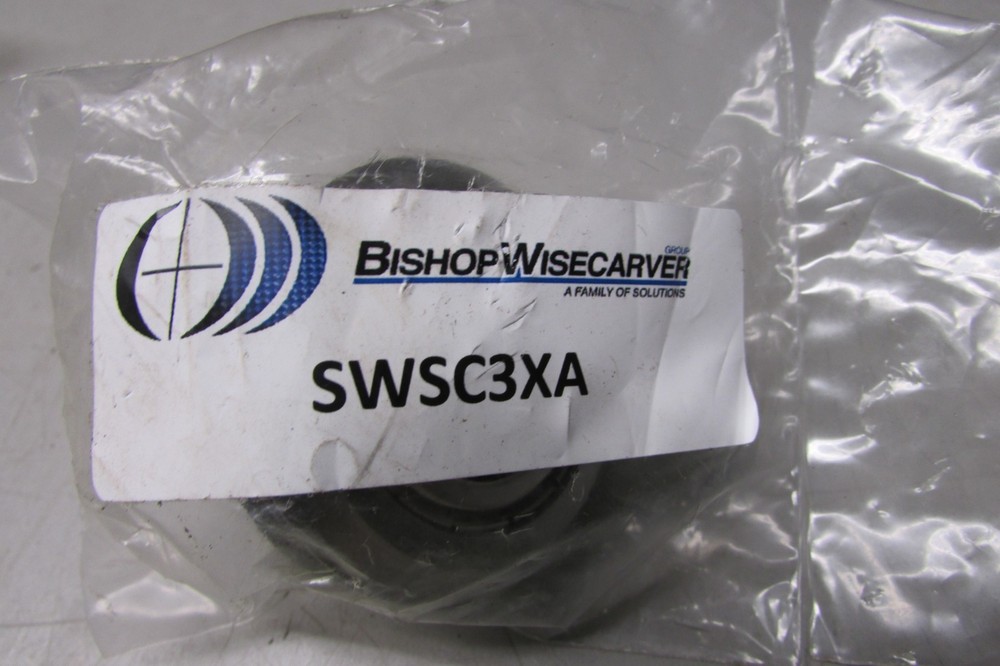 Bishop Wisecarver SWSC3XA Guide Wheel, Stud