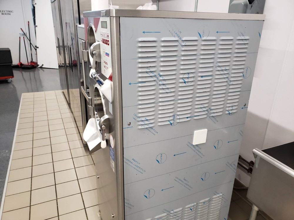 Coldelite Compacta Vario 12 Elite 20 Quart Horizontal Batch Freezer Pasteurizer