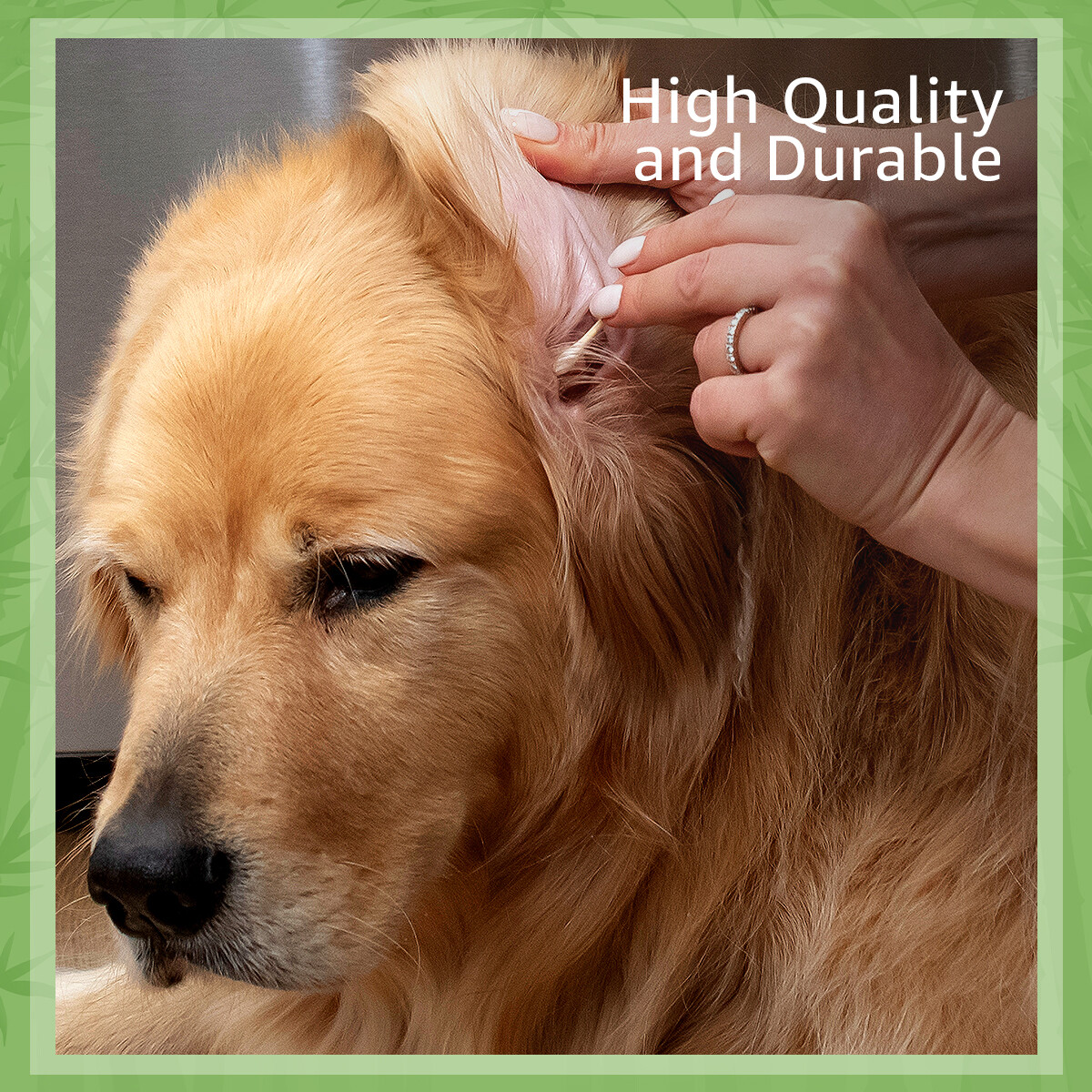 Ibambo Bamboo Cotton Swabs