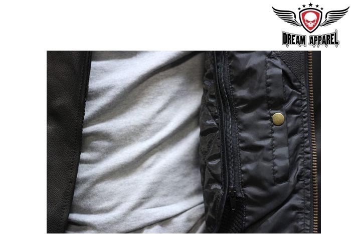 Mens Pistol Pete Jacket