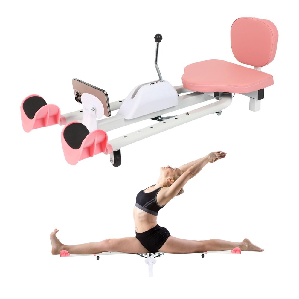 Leg Stretcher - Split Machine for Leg Stretching, Flexibility Stretching Equi...