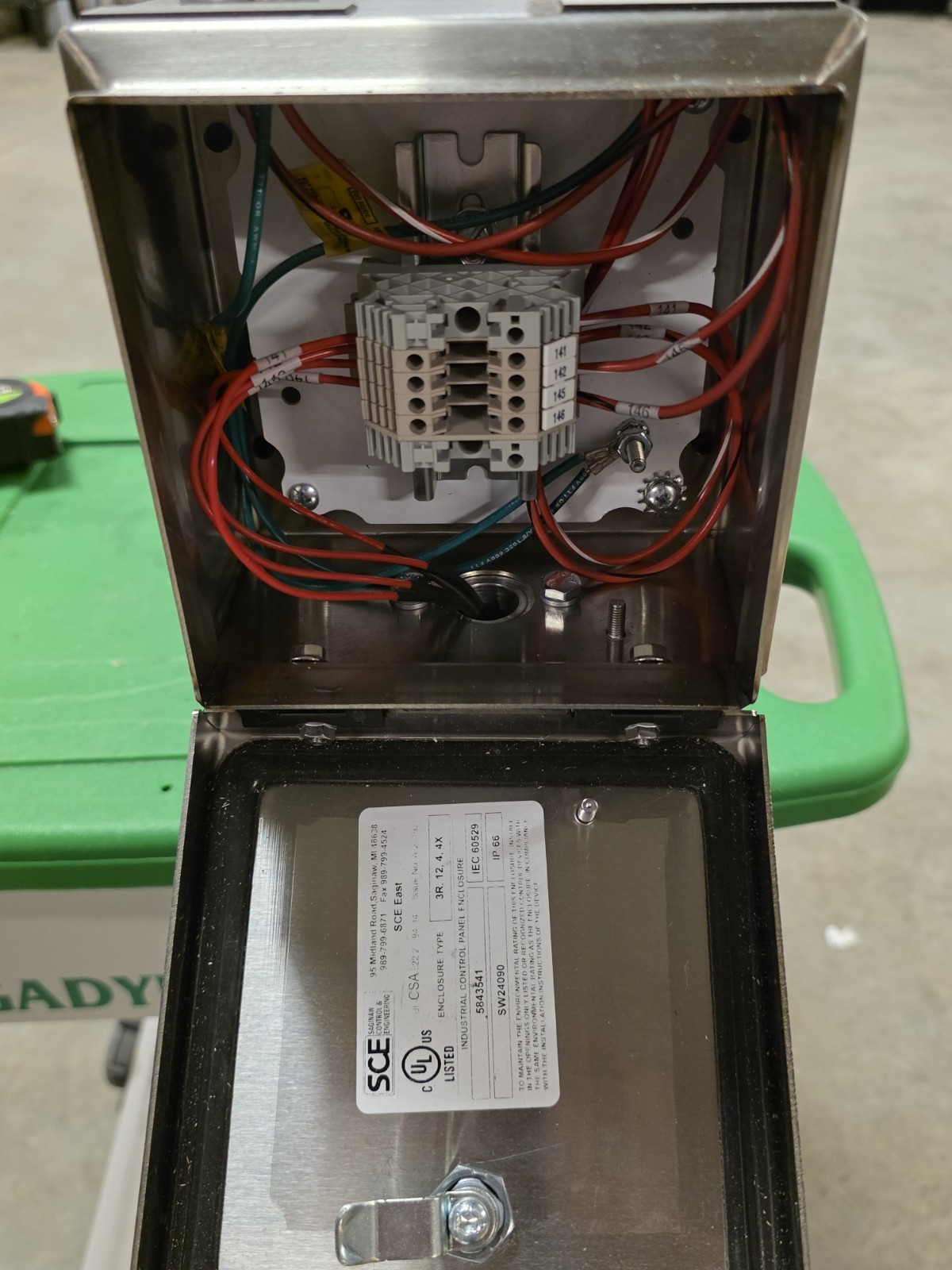 Precision Link Indexing Conveyor Destaco Motion Index CDS