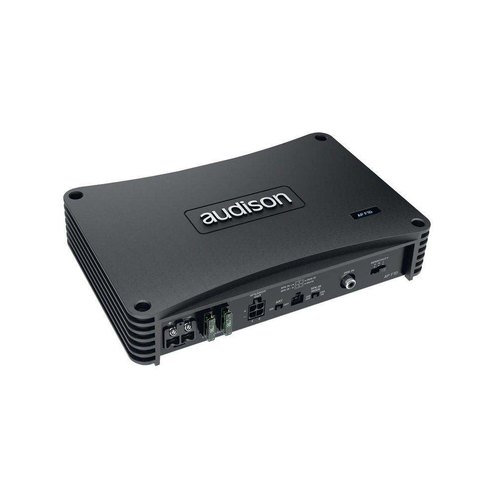 Audison AP F1D Mono Power Amplifier