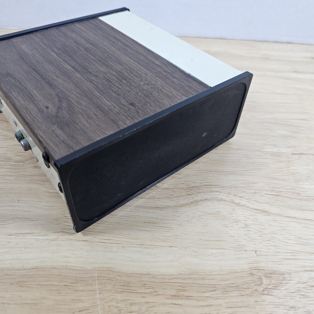 MFJ Deluxe Electronic Keyer Model MFJ-406 Untested