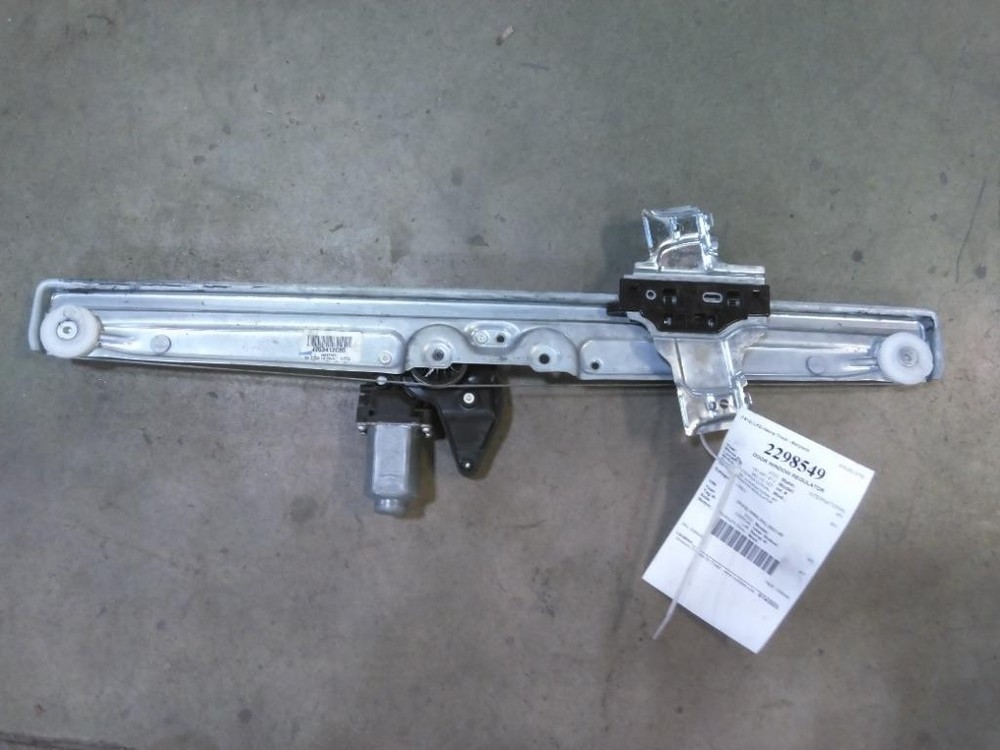For 2022 INTERNATIONAL MV WINDOW REGULATOR Left ,  MD
