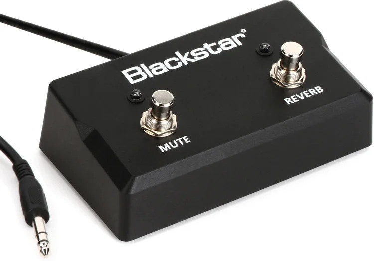 Blackstar FS-17 2-button Footswitch for Sonnet Series Amplifiers