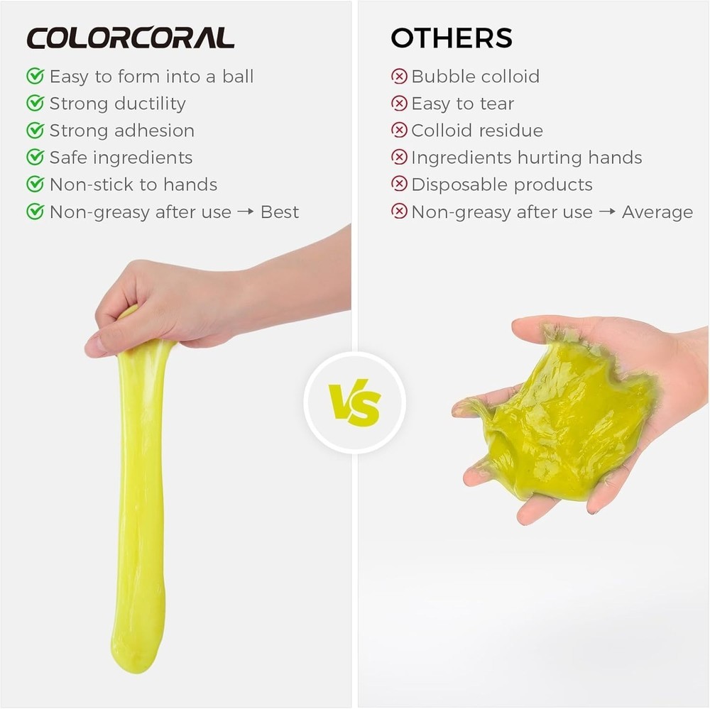 Cleaning Gel Universal Dust Cleaner for PC Computer Dust Remover