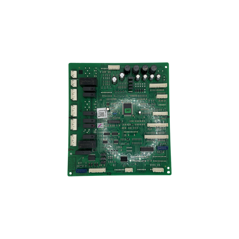 DA94-02862B Samsung Refrigerator Main Control Board Replacement